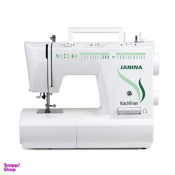 چرخ خیاطی کاچیران مدل ژانینا 4020 پلاس