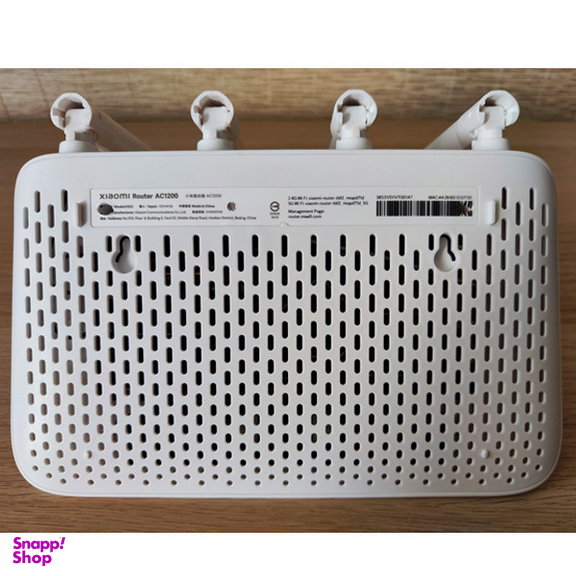 روتر شیائومی مدل ac1200 Rb02