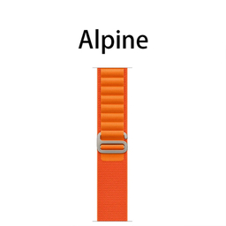 بند اپیکوی مدل Alpine Loop مناسب برای اپل واچ سری 1/2/3/4/5/6/7/8/SE سایز 38/40/41 میلی متری