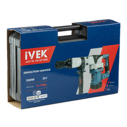 چکش تخریب 6 کیلوگرم ایوک کد K-7406