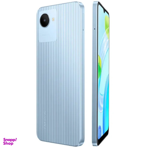 گوشی موبایل ریلمی مدل C30 دو سیم کارت ظرفیت 32 گیگابایت و رم 3 گیگابایت