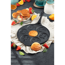 تابه پنکیک نالینو مدل 63340 سایز 30