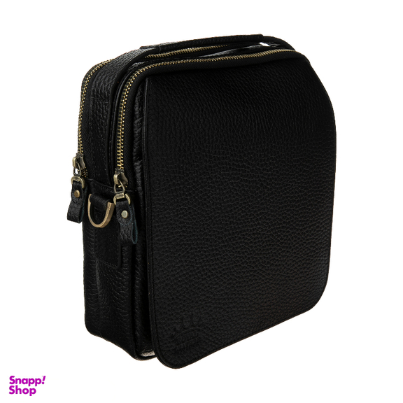 کیف رودوشی مردانه رویال چرم کد W71.1