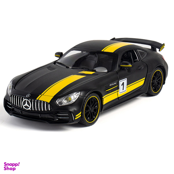 ماکت ماشین چه ژی مدل مرسدس بنز GTR AMG