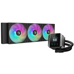 خنک کننده مایع پردازنده دیپ کول مدل MYSTIQUE 360 ARGB