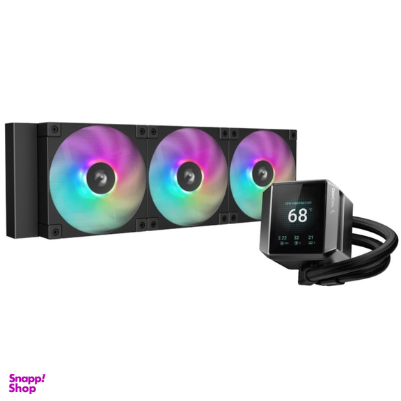 خنک کننده مایع پردازنده دیپ کول مدل MYSTIQUE 360 ARGB