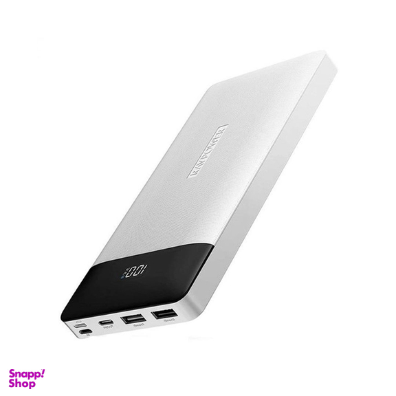 شارژر همراه راو پاور مدل RP PB172 ظرفیت 20000 میلی آمپر ساعت