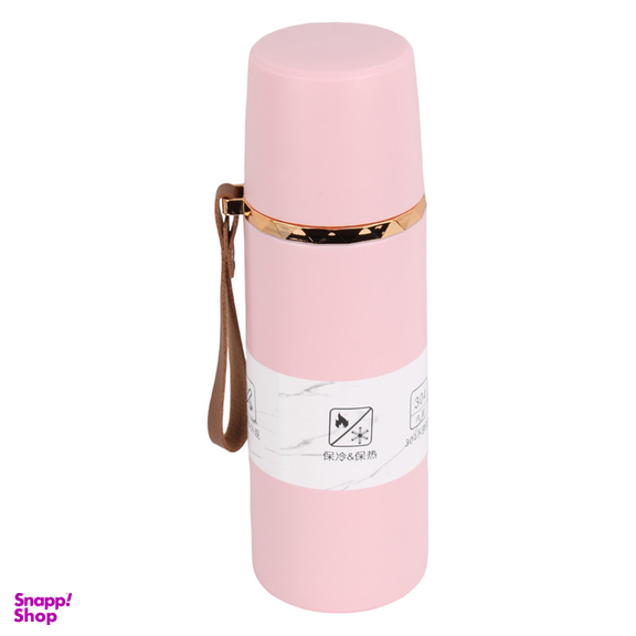 فلاسک مسافرتی طرح Cute گنجایش 0.350 لیتر