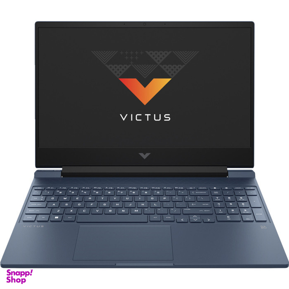 لپ تاپ 15.6 اینچی اچ پی مدل Victus 15 Gaming fa2082wm-i5 13420H-32GB DDR4 3200MHz-512GB SSD-RTX4050 6GB-FHD 144Hz-W کاستوم شده