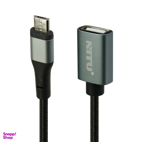 کابل OTG MicroUSB نیتو مدل NT-CN20
