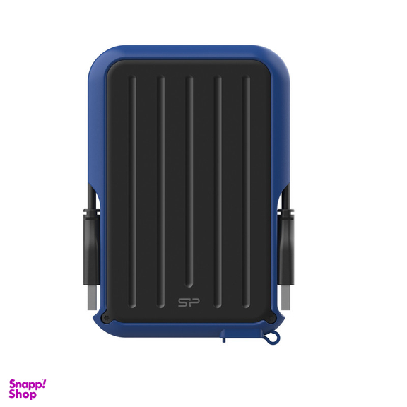 هارد اکسترنال سیلیکون پاور مدل Armor A66 ظرفیت 4 ترابایت