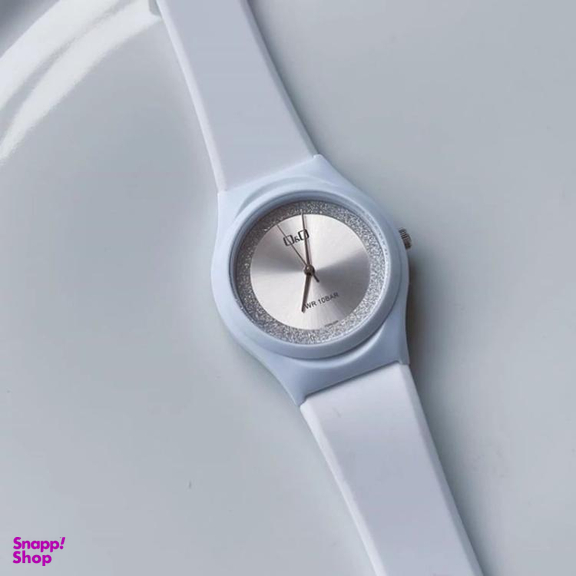 ساعت عقربه ای زنانه کیو اند کیو کد VQ86J026Y