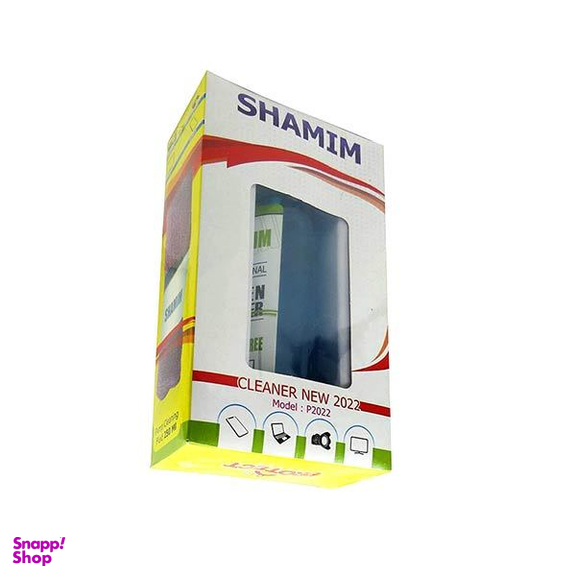اسپری تمیزکننده LCD شمیم مدل 2022