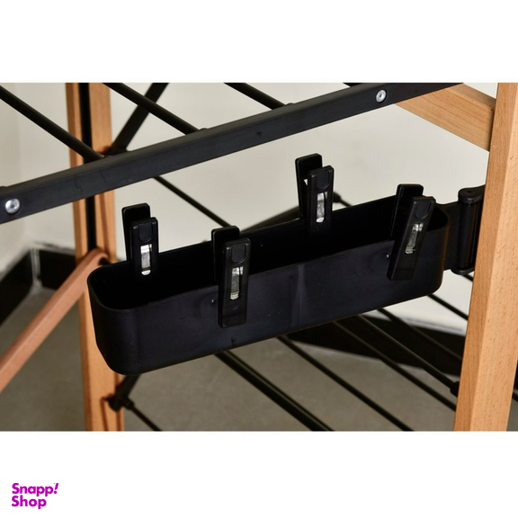 بند رخت لیمون مدل چوبی کد RM2359