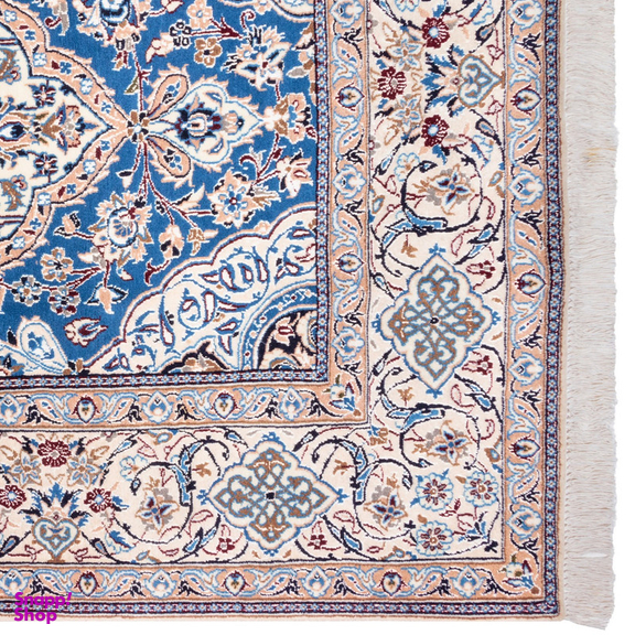 فرش دستباف سی پرشیا کد 174449 سایز 306x202 سانتی‌ متر