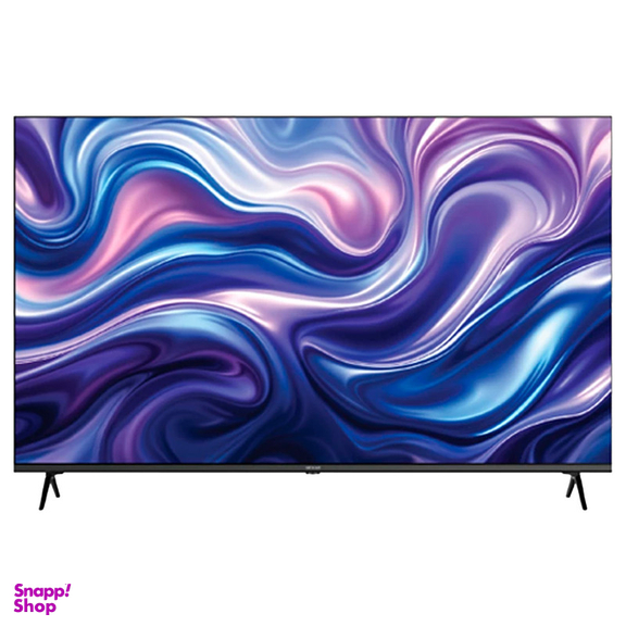 تلویزیون ال ای دی هوشمند نکسار مدل NTV-U65T722N سایز 65 اینچ