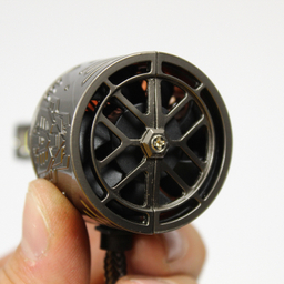 لامپ هدلایت خودرو سام مدل T-66 پایه H1 بسته 2 عددی