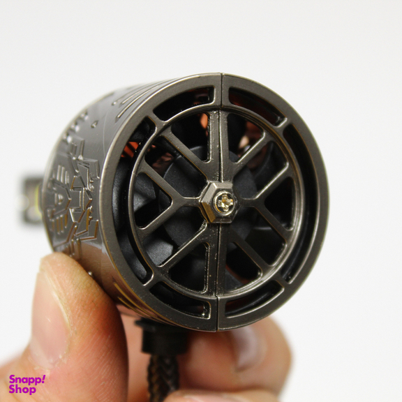 لامپ هدلایت خودرو سام مدل T-66 پایه H1 بسته 2 عددی