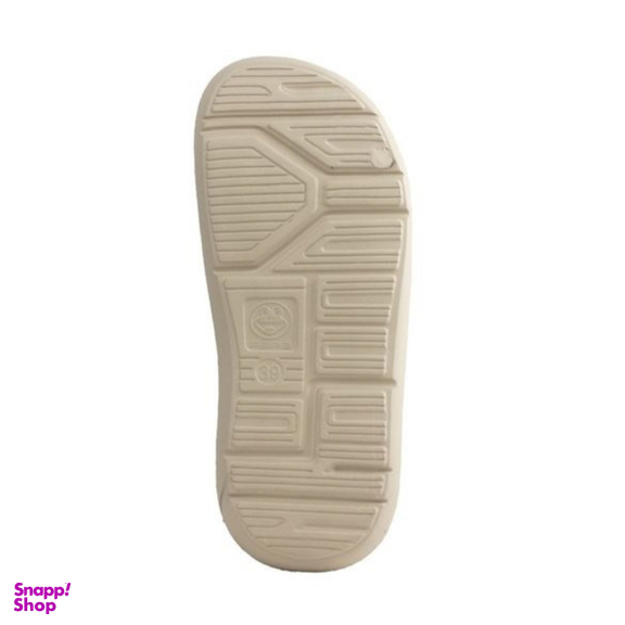 دمپایی حمام مردانه مدل بلوط کد 07 رنگ نسکافه ای