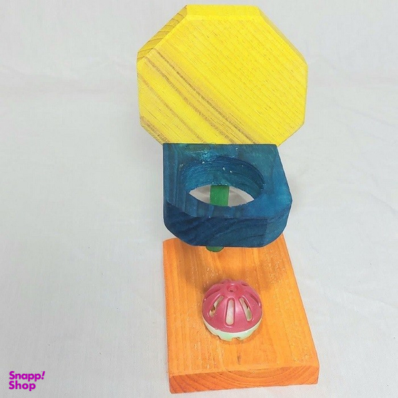 اسباب بازی طوطی مدل بسکتبال انرژی