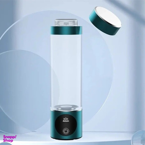 بطری هیدروژن ساز آب پاورولوژی مدل POWEROLOGY WATER GENERATOR PH2BTL