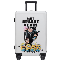 چمدان کودک مدل MINIONS مجموعه سه عددی