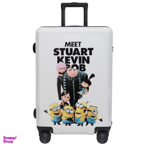 چمدان کودک مدل MINIONS مجموعه سه عددی