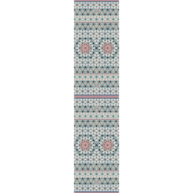 شال گردن مردانه گواپو طرح چینی