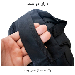 کوله پشتی مدل Rzz1