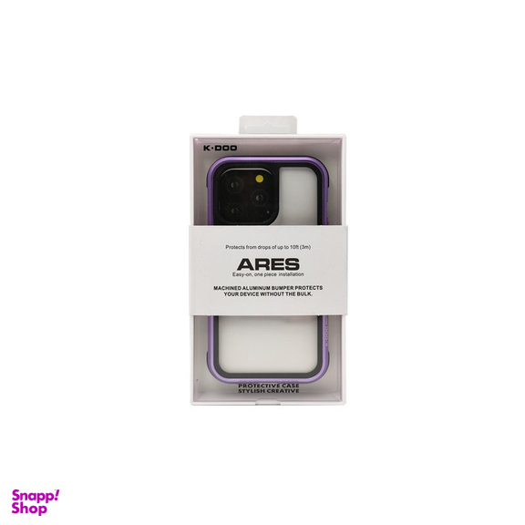 کاور کی-دوو مدل ares مناسب برای گوشی موبایل اپل iphone 14 promax