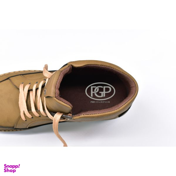 نیم بوت مردانه پویان گام پیام مدل پارک کد 10954