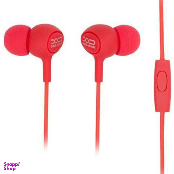 هندزفری باسیم ایکس او مدل XO S6 طول ۱.۲ متر