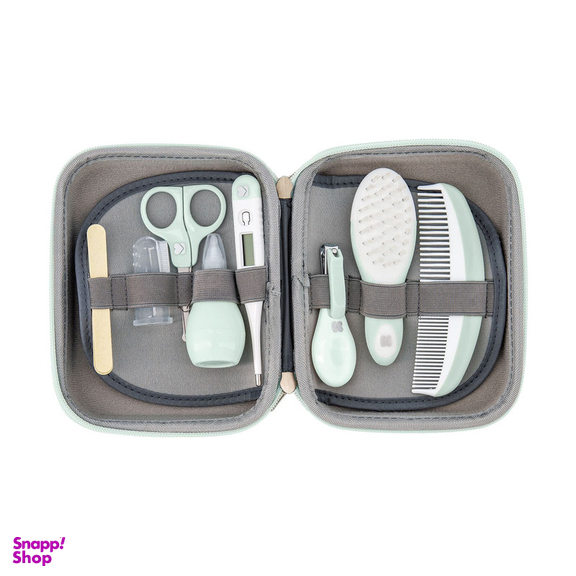 ست بهداشتی کودک کیکابو مدل Kb040065 مجموعه 9 عددی