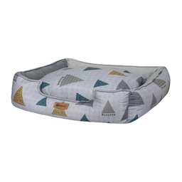 جای خواب سگ و گربه پتیوو مدل casual Y triangle سایز L