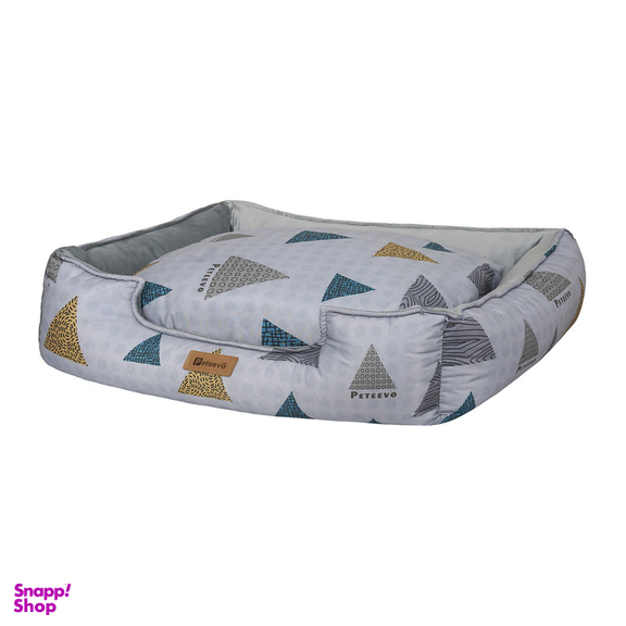 جای خواب سگ و گربه پتیوو مدل casual Y triangle سایز L