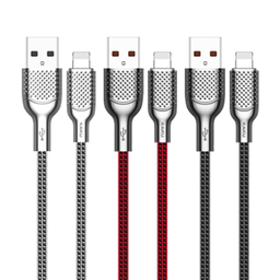 کابل تبدیل USB به Lightning کاکو مدل KSC-375 به طول 1.2 متر