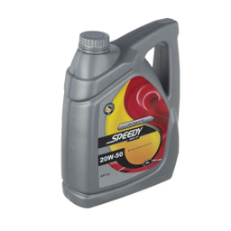 روغن موتور اسپیدی مدل Power 20W-50 حجم 4 لیتر