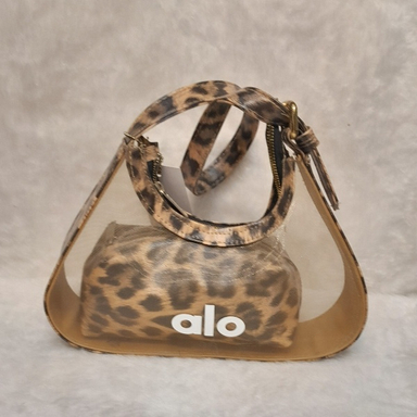 کیف توری زنانه مدل ALO کد P48