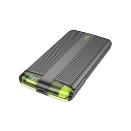 پاوربانک هوکو مدل J127A 20W ظرفیت 10000 میلی آمپر ساعت