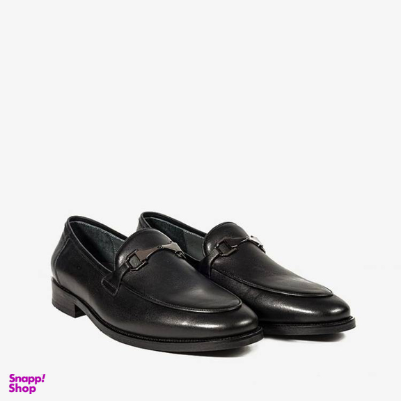 کفش مردانه مونو مدل J5501-001 رنگ مشکی