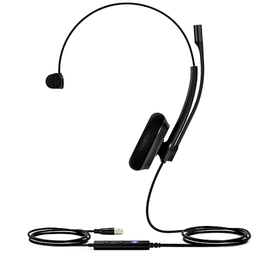 هدست باسیم یالینک مدل UH34 Lite Mono
