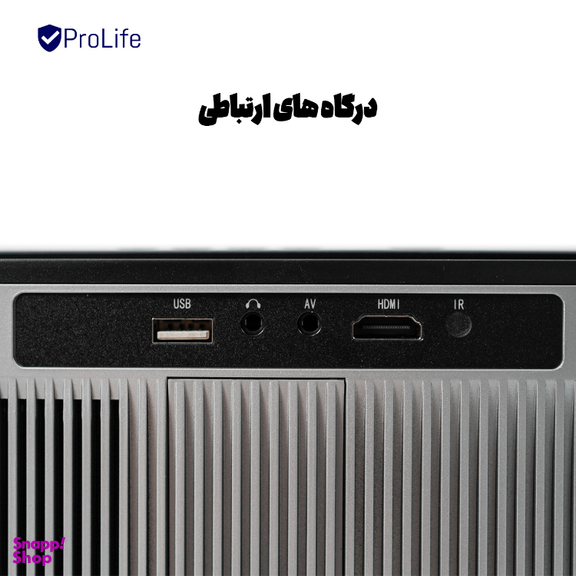 ویدیو پروژکتور بینتک مدل X25