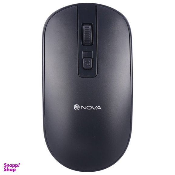 کیبورد و ماوس بی سیم نوا مدل NKM-1402WL