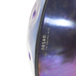 هنگ درام آرشا مدل هفت رنگ تیتانیوم