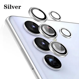 محافظ لنز دوربین بوف مدل HD-ColorLenz مناسب برای گوشی موبایل سامسونگ Galaxy S23 Ultra