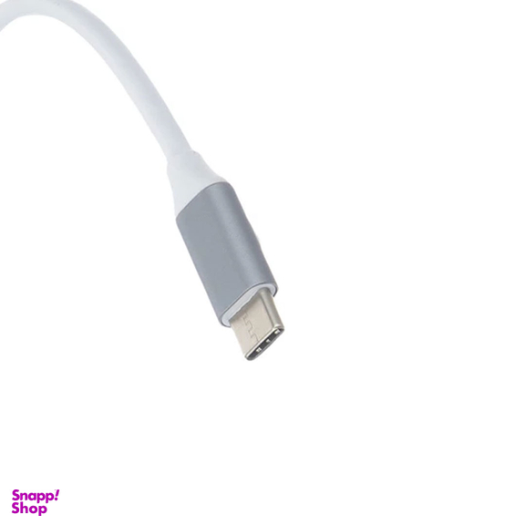 هاب USB-C چهار پورت مدل C-809