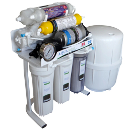 دستگاه تصفیه کننده آب آکوآ اسپرینگ مدل RO-AF1200