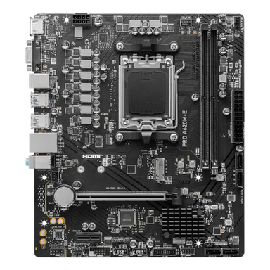 مادربرد ام اس آی مدل PRO A620M-E DDR5