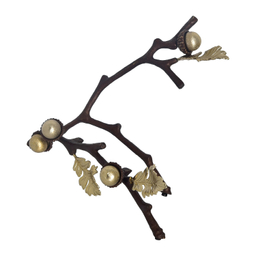 قاب عکس ریتابان مدل شاخه بلوط کد 3060072