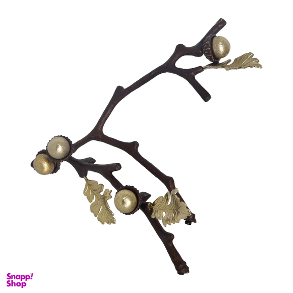 قاب عکس ریتابان مدل شاخه بلوط کد 3060072